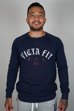 Load image into Gallery viewer, Independent Crewneck – Navy