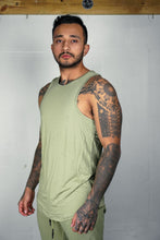 Load image into Gallery viewer, TERRA Tank Top – Moss