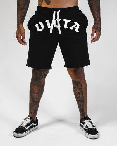 VICTA Street Shorts – Black