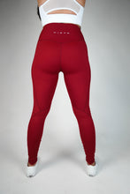 Load image into Gallery viewer, Independent Leggings – Cherry