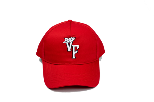 VF Baseball Cap – Red/White