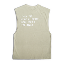 Load image into Gallery viewer, HONOR Relaxed Fit Tank – Laurel