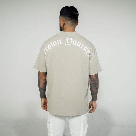 CY OVERSIZED TEE – LAUREL