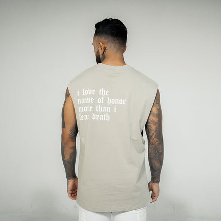 HONOR RELAXED FIT TANK – LAUREL