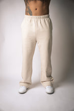 Load image into Gallery viewer, Canvas Straight Leg Sweatpants – Chai