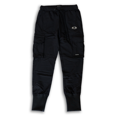 TECH JOGGERS – BLACK