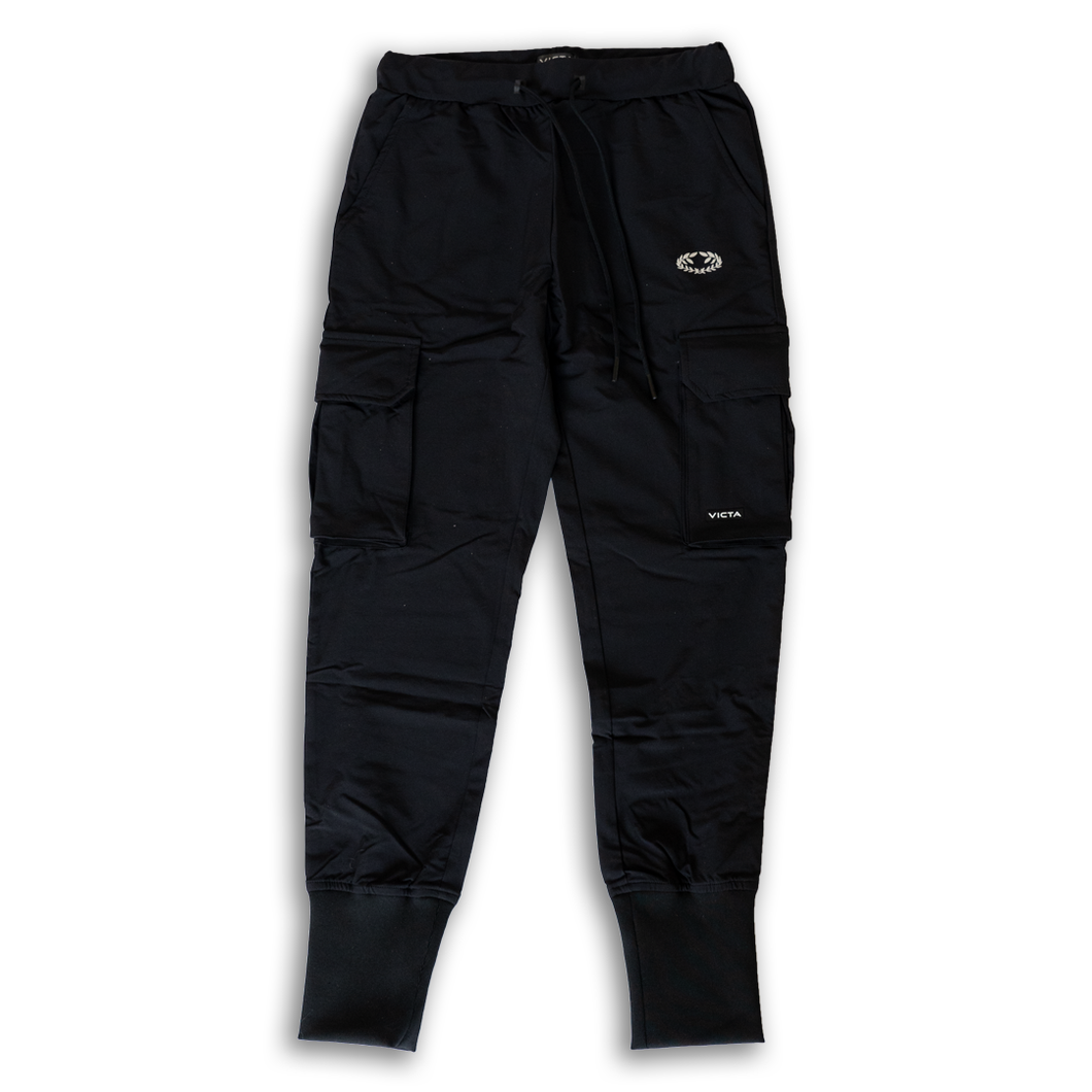 Tech Joggers – Black