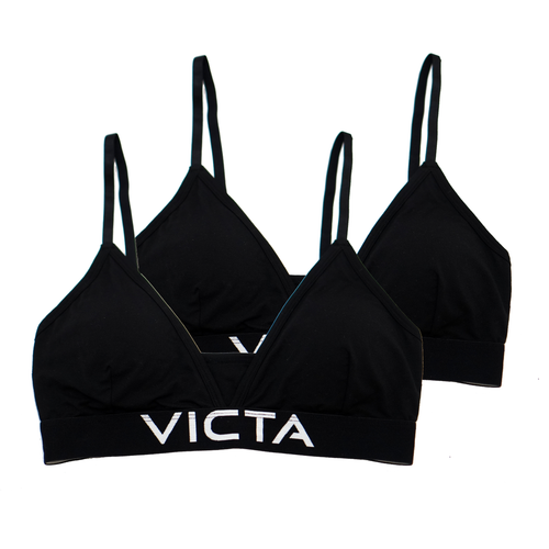 VICTA Bamboo Bralette – 2 Pack