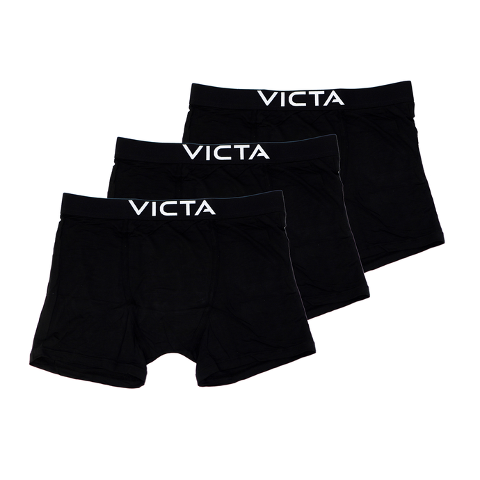 VICTA Bamboo Boxer Briefs – 3 pack
