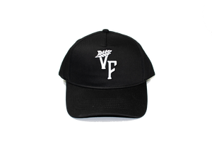 VF Baseball Cap – Black/White