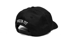 Load image into Gallery viewer, VF Baseball Cap – Black/White