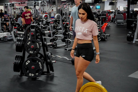TRAINING SHORTS – BLACK