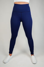 Load image into Gallery viewer, Independent Leggings – Navy