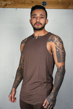 Load image into Gallery viewer, TERRA Tank Top – Bark
