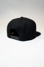 Load image into Gallery viewer, CY Snapback – Black