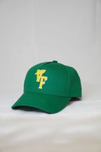 Load image into Gallery viewer, VF Baseball Cap – Green/Yellow